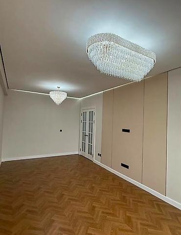 суванбердиева: 2 комнаты, 80 м², Юнусалиева/Суванбердиева Элитка, 11 этаж, Евроремонт — 8