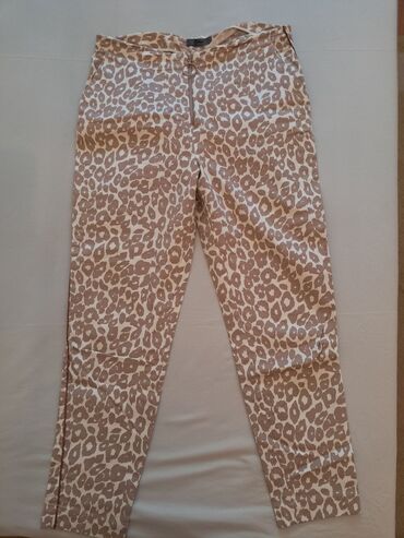 Pantalone: XL (EU 42), Normalan struk, Drugi kroj pantalona — 3
