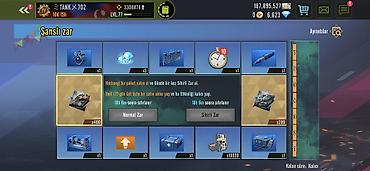 butun avto: Oyun hesabı – Tank Battle/War simulyatoru (LVL 77) - Hesabda çoxsaylı — 4