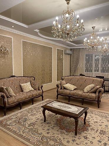 Долгосрочная аренда квартир: 3 комнаты, Агентство недвижимости, Без подселения, С мебелью полностью — 9