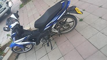 Motosikletlər: Tufan - C5, 3500 km — 11