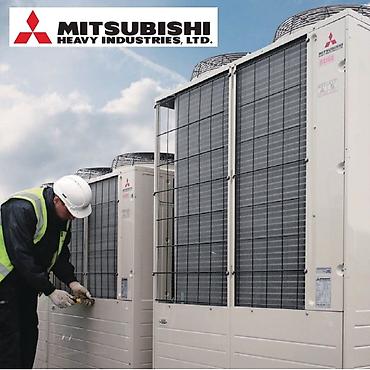 Kondisionerlər: Kondisioner Mitsubishi, Yeni, 30-35 kv. m, Split sistem, Kredit var — 5