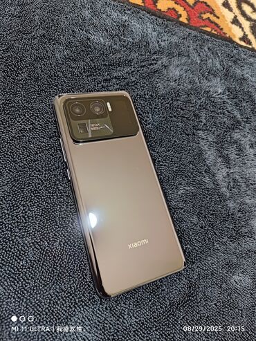 Xiaomi: Xiaomi, Mi 11 Ultra, Б/у, 512 ГБ, цвет - Черный, 2 SIM — 3