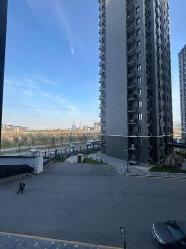 сниму квартиру в кок жаре: 1 бөлмө, 40 кв. м, Элитка, 3 кабат, Косметикалык ремонт