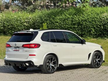 авто в рассрочку в бишкеке без процентов: BMW X5 M: 2018 г., 3 л, Автомат, Бензин, Кроссовер