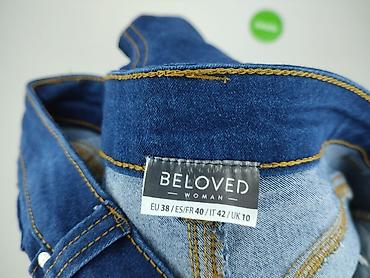 jeansy dsquared2: Beloved, Jeansy damskie, rozmiar M — 4