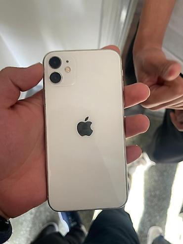 Apple iPhone: IPhone 11, 64 ГБ, Белый, 100 % — 1