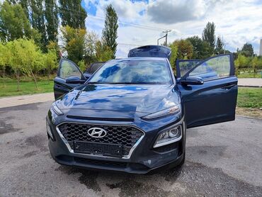 Hyundai: Hyundai Kona: 2020 г., 1.6 л, Автомат, Дизель, Кроссовер