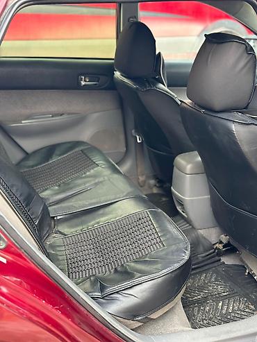 Mazda: Mazda 6: 2002 г., 2 л, Автомат, Бензин, Универсал — 9