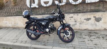 Motosikletlər: Tufan 50 sm3 — 8