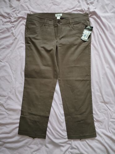 Pantalone, Farmerke, Šortsevi: XL (EU 42), Visok struk