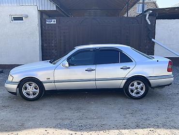 мерс 124 бак: Mercedes-Benz C-Class: 1995 г., 2.2 л, Автомат, Бензин, Седан — 3