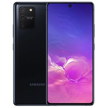 чехол для редми 9 с: Samsung Galaxy S10 Lite, Б/у, 128 ГБ, цвет - Черный, 2 SIM