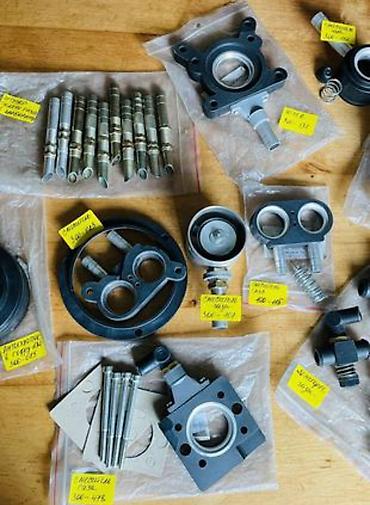 ГБО: Смеситель ГБО Обязательной деталью газобаллонной системы первых двух — 5