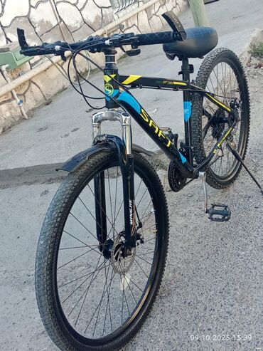 Çaydanlar: Şəhər velosipedi Saft, 29", sürətlərin sayı: 7