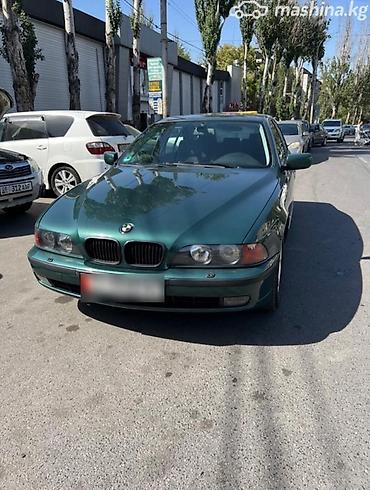 x5 x6: BMW 5 series: 1997 г., 2.8 л, Автомат, Бензин, Седан — 8