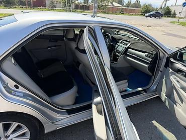 215 70 17: Toyota Camry: 2013 г., 2.5 л, Автомат, Гибрид, Седан — 8