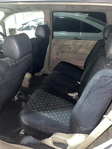 хонда одиссей зеркало: Honda Odyssey: 2003 г., 2.3 л, Автомат, Бензин, Минивэн — 6