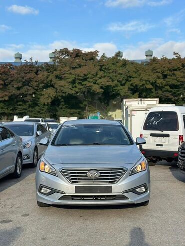 продаю хюндай саната: Hyundai Sonata: 2019 г., 2 л, Автомат, Бензин, Седан