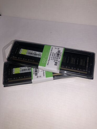 оперативная память transcend: Оперативдик эс-тутум, 16 ГБ, DDR3, 1600 МГц, ПК үчүн
