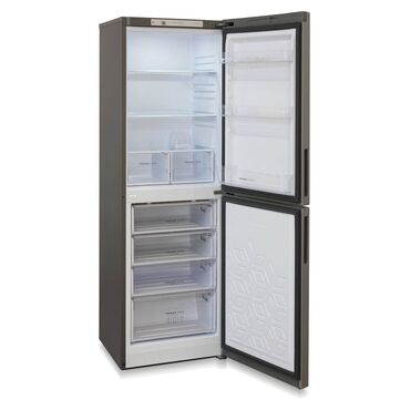 рефрижераторы: Холодильник Biryusa, Новый, Двухкамерный