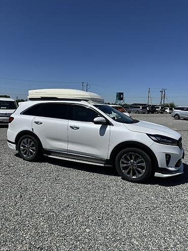 санен рекстон: Kia Sorento: 2018 г., 2.2 л, Типтроник, Дизель, Кроссовер — 3
