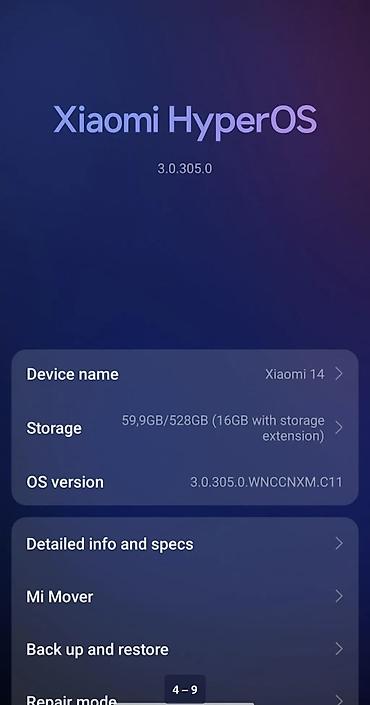 rtx 560: Xiaomi, 14, Б/у, 512 ГБ, цвет - Серый — 5