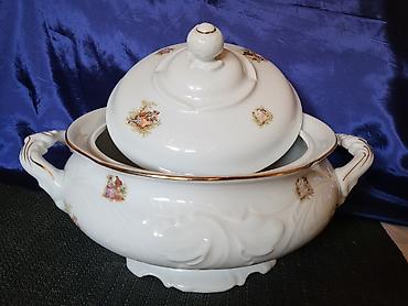 orijentalni namestaj: Corbaluj Wawel porcelan Poljska iz 70ih.godina. Porcelanski poljski — 1