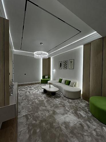 Продажа квартир: 3 комнаты, 78 м², Элитка, 11 этаж, Дизайнерский ремонт — 1