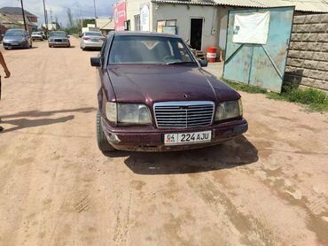 с последуюшим выкупом: Mercedes-Benz E-Class: 1989 г., 2.9 л, Механика, Дизель, Седан