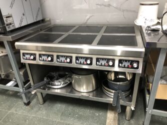 купить эмалированную посуду от производителя: Плита индукционная, Китай. Пользовались 3 месяца, как новая