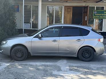 Subaru: Subaru Impreza: 2008 г., 1.5 л, Автомат, Бензин, Хэтчбэк — 8