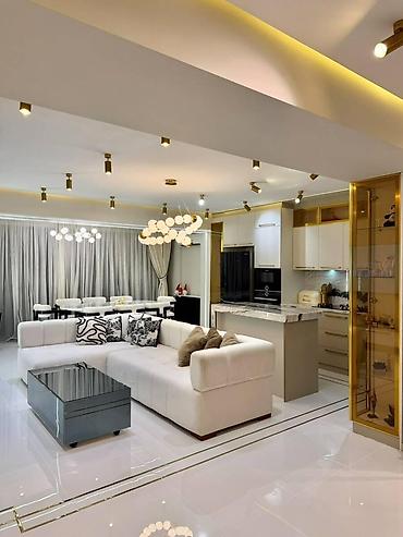 Mənzil kirayələyirəm: İcarəyə verilir 4 otaqlı yeni tikili 142 m², 28 May m. Kateqoriya — 24