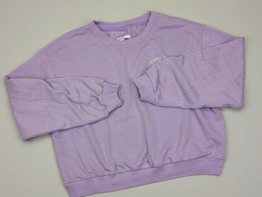 bluzki jordan: Sweatshirt, Cropp, M (EU 38), condition - Good
