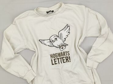 koszulka tech fleece: Sweatshirt, Harry Potter, 12 years, 146-152 cm, condition - Very good