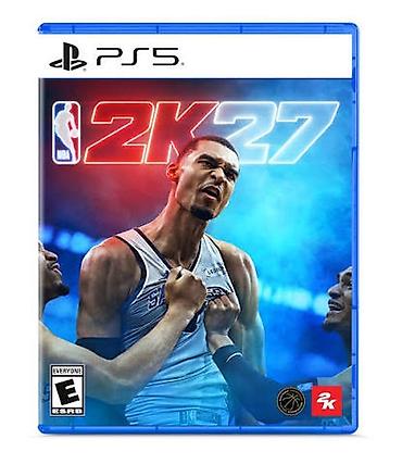 Ps5 nba 2k27