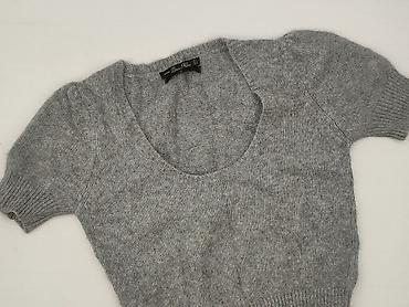 sweter asymetryczny: Zara, Sweter damski, rozmiar M — 1