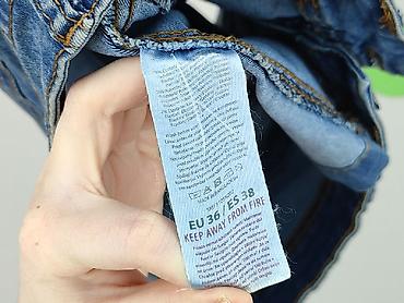 jeans 501: Beloved, Szorty damskie, rozmiar XS — 5