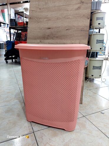 Ev üçün digər mallar: Paltar səbəti çirkli paltar sebetleri ferqli çeşidler ferqli — 26