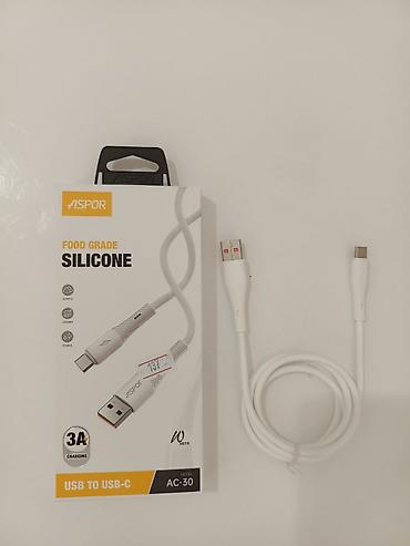playstation 3 gence: Kabel Type C (USB-C), Yeni — 1