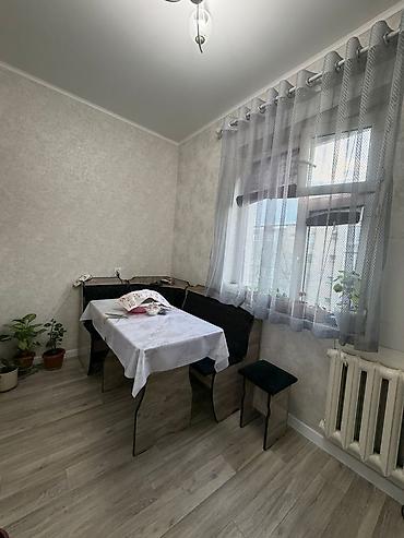 Кыймылсыз мүлк: 1 бөлмө, 366 м², 105-серия, 4 кабат, Евро оңдоо — 5