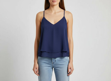 t shirty basic tommy hilfiger: Terranova, Топ жіночий, розмір S