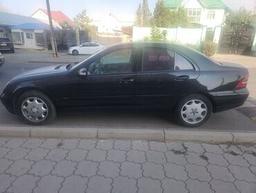 мерседес 210 салон: Mercedes-Benz C-Class: 2003 г., 1.8 л, Автомат, Бензин, Седан