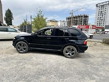 мотор морнинг: BMW X5: 2003 г., 3 л, Автомат, Дизель, Кроссовер — 5
