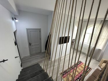 Uzunmüddətli kirayə mənzillər: Masazirda 8 mertebeli binanın 8-ci mərtəbəsində yerləşən ümumi sahəsi — 8