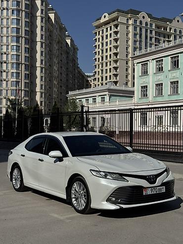 руль приус 20: Toyota Camry: 2019 г., 3.5 л, Автомат, Бензин, Седан — 2