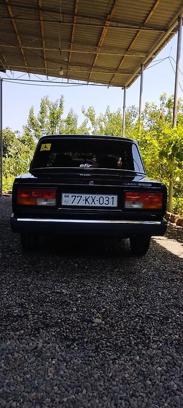 lada matoru: VAZ (LADA) 2107, 1.6 l, Benzin, 2009 il, İşlənmiş — 7