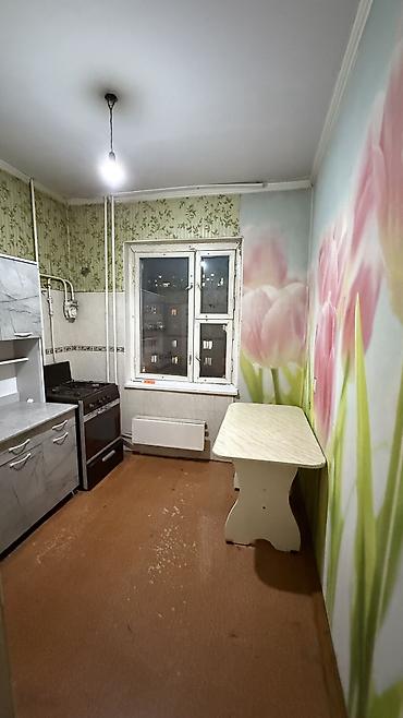 Продажа квартир: 3 комнаты, 62 м², Джал-29 105 серия, 4 этаж, Требуется ремонт — 1