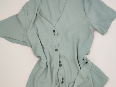sukienka marynarkowa zielona: Primark, Women's blouse, size 2XL (EU 44)