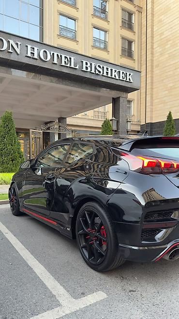 performance: Hyundai Veloster: 2020 г., Хэтчбэк — 5